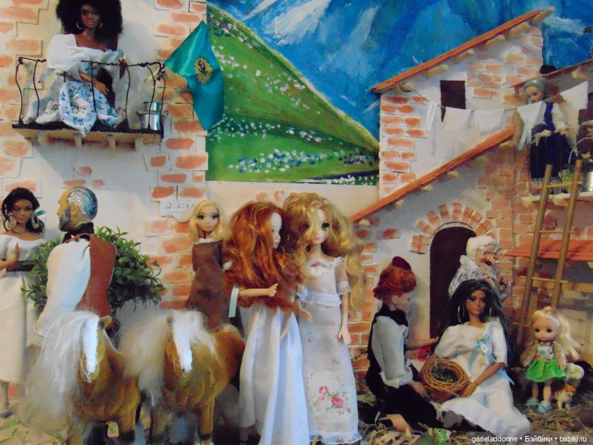 Мы строили, строили и наконец-построили