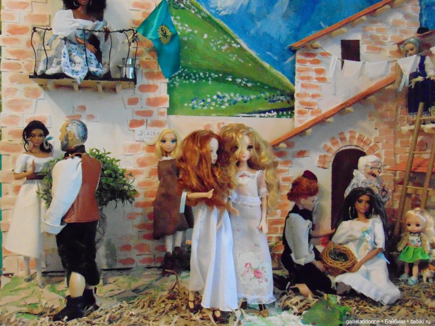 Мы строили, строили и наконец-построили