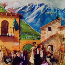 Мы строили, строили и наконец-построили!