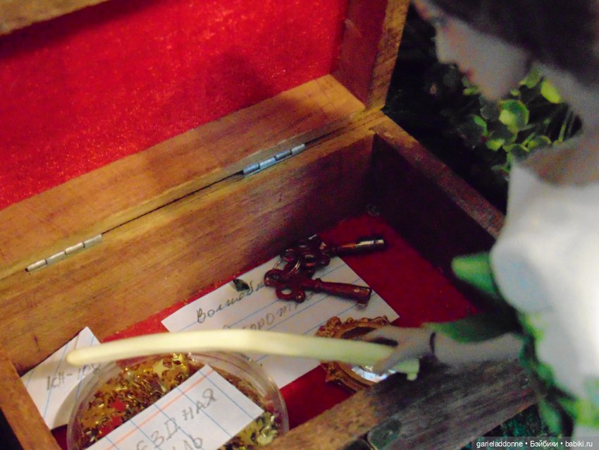 Находка — Зарисовки из кукольной жизни: фотоистории