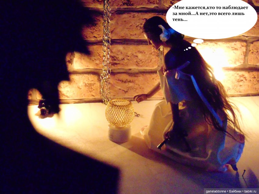 Куда не достигает солнце — Зарисовки из кукольной жизни: фотоистории