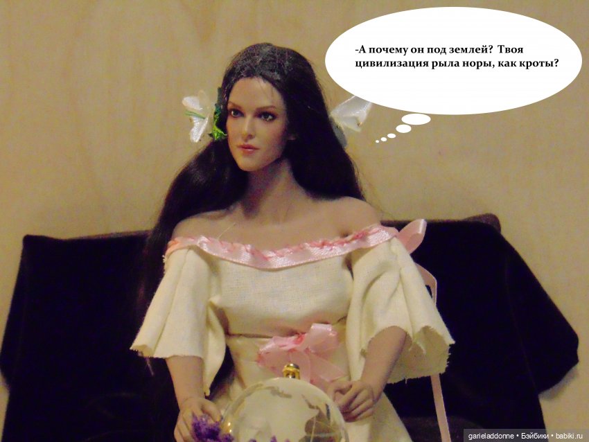 Куда не достигает солнце — Зарисовки из кукольной жизни: фотоистории (фото 10)