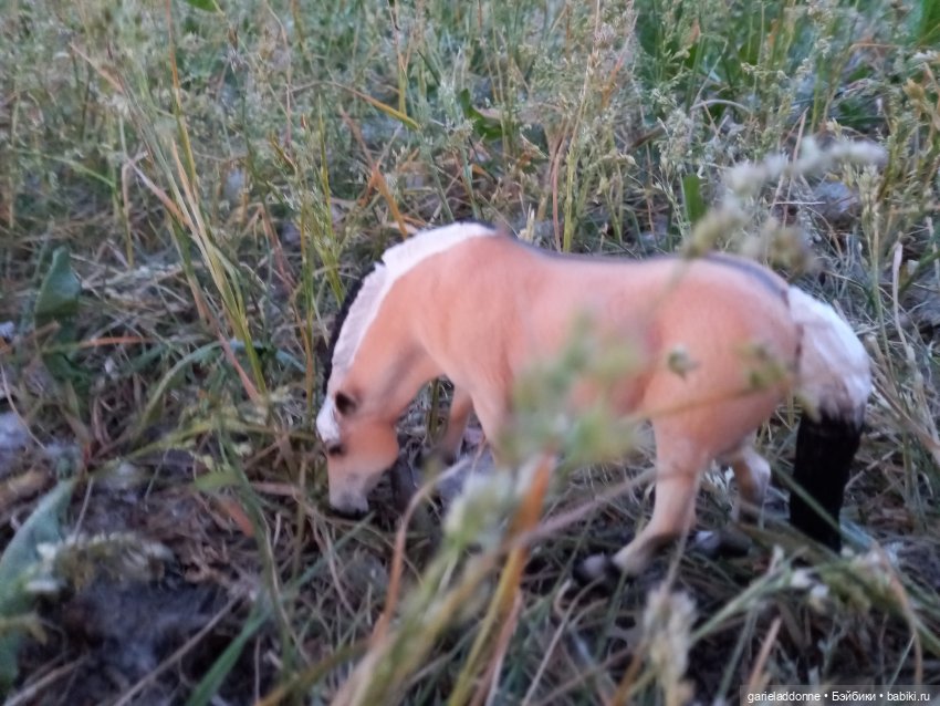 Степные скакуны | Бэйбики Степные скакуны — Интересные игрушки и фигурки (разное): редкие (фото 9)