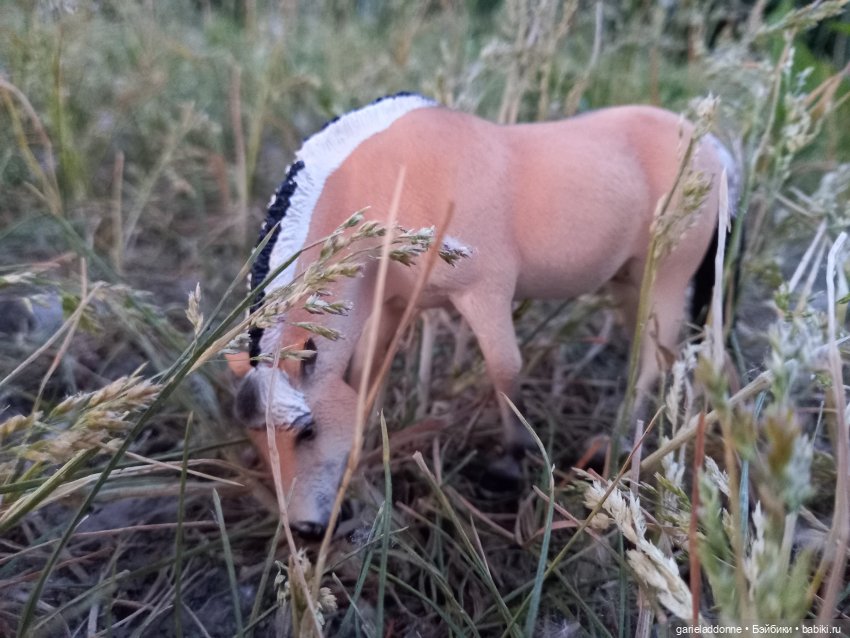 Степные скакуны | Бэйбики Степные скакуны — Интересные игрушки и фигурки (разное): редкие (фото 7)