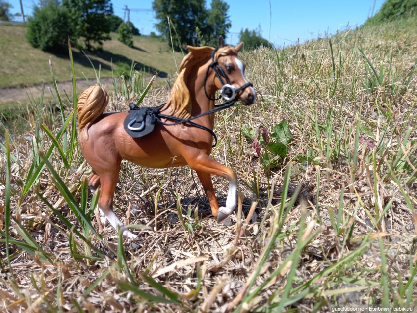 Степные скакуны | Бэйбики Степные скакуны — Интересные игрушки и фигурки (разное): редкие (фото 4)