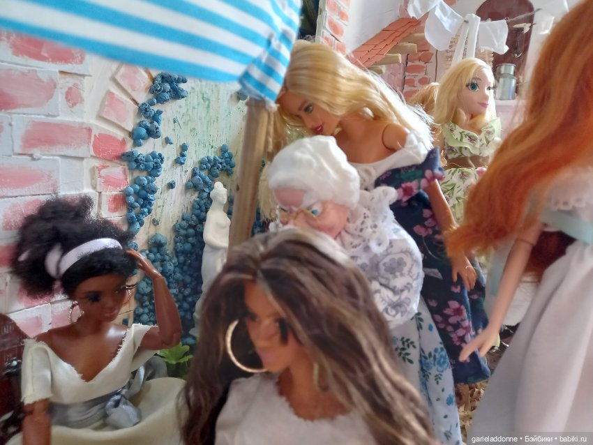 Лавка в Кетере — Зарисовки из кукольной жизни: фотоистории (фото 10)