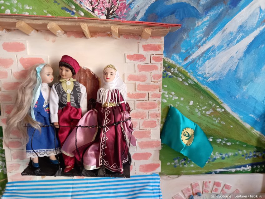 Лавка в Кетере — Зарисовки из кукольной жизни: фотоистории (фото 9)