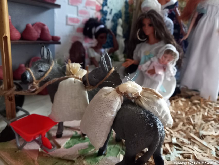 Лавка в Кетере — Зарисовки из кукольной жизни: фотоистории (фото 4)