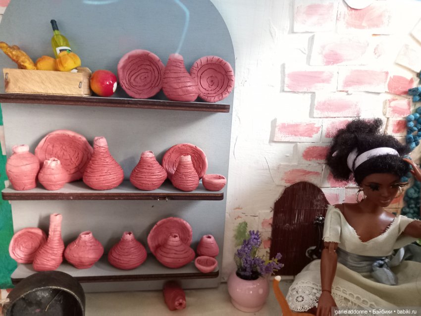 Лавка в Кетере — Зарисовки из кукольной жизни: фотоистории (фото 3)