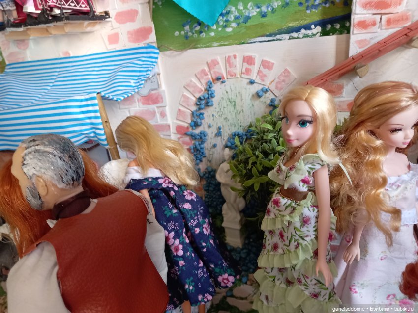 Лавка в Кетере — Зарисовки из кукольной жизни: фотоистории (фото 6)