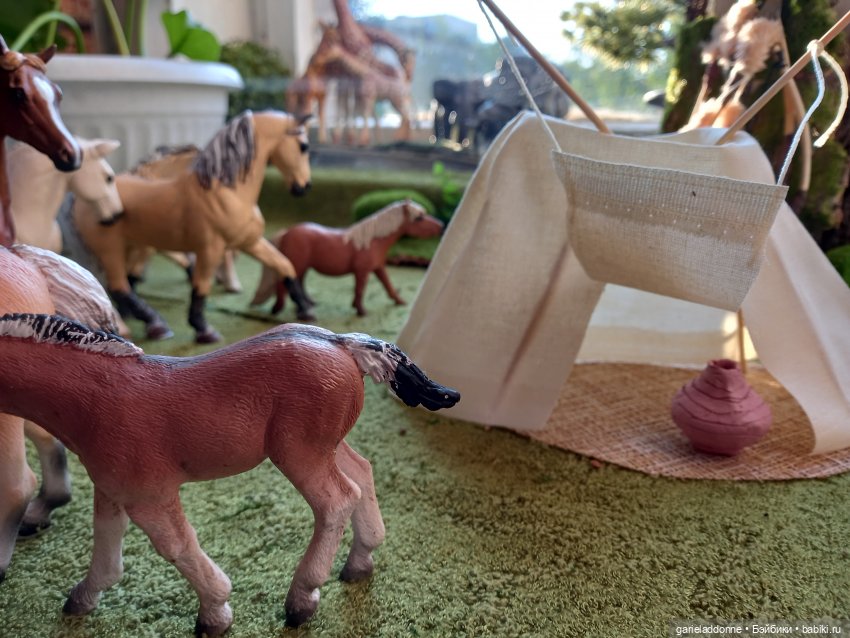 Дварнази-незримые наследники Золотой Орды