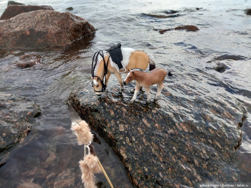 Скитание разведчиков племени дварнази