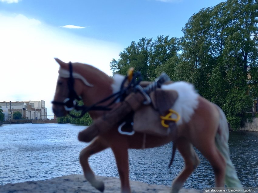 Марико Канабэ — Зарисовки из кукольной жизни: фотоистории