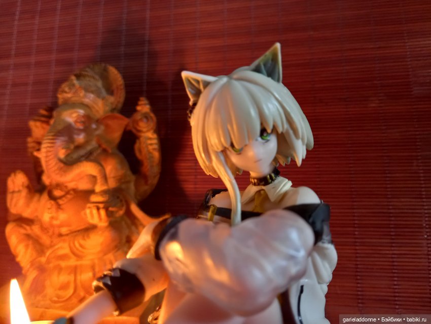 Марико Канабэ — Зарисовки из кукольной жизни: фотоистории (фото 3)