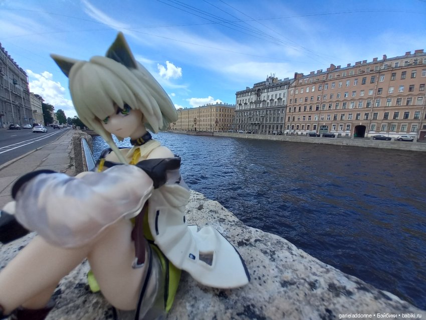 Марико Канабэ — Зарисовки из кукольной жизни: фотоистории