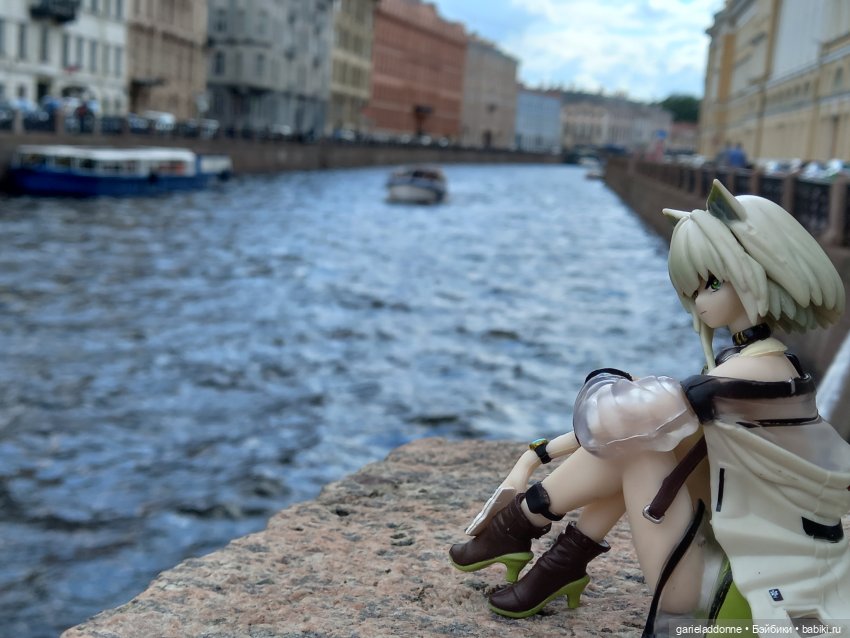 Марико Канабэ — Зарисовки из кукольной жизни: фотоистории (фото 6)