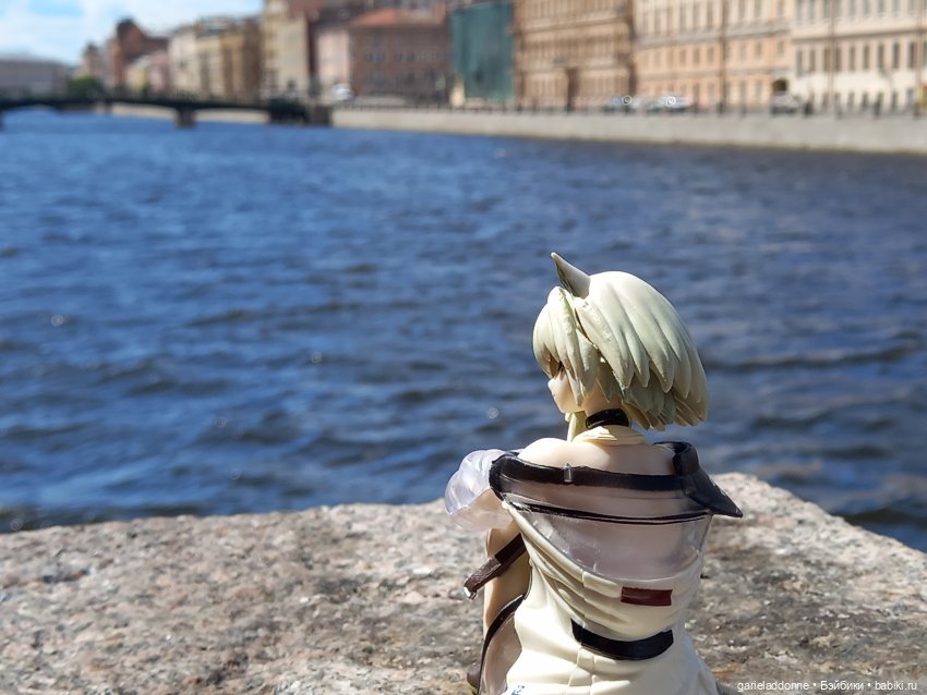 Марико Канабэ — Зарисовки из кукольной жизни: фотоистории