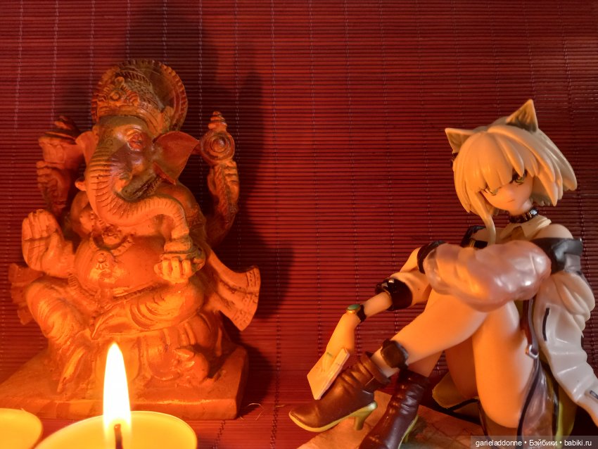 Марико Канабэ — Зарисовки из кукольной жизни: фотоистории (фото 2)