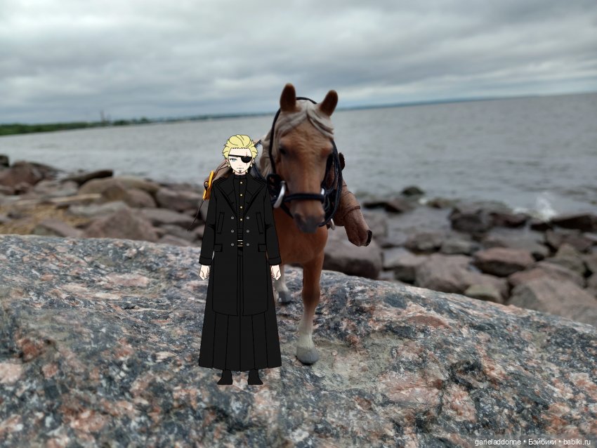 Вождь Дварнази — Зарисовки из кукольной жизни: фотоистории