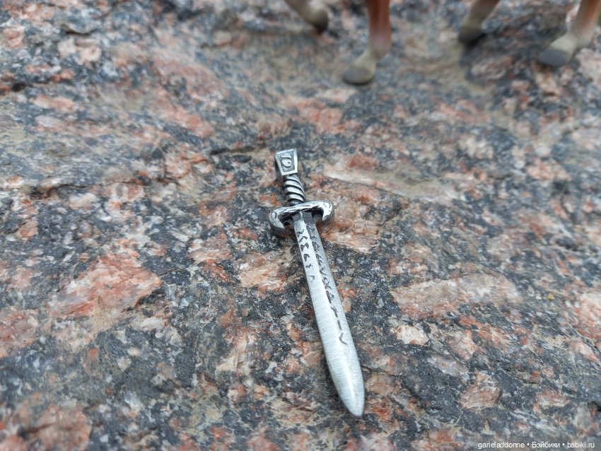 Вождь Дварнази — Зарисовки из кукольной жизни: фотоистории