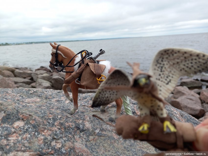 Вождь Дварнази — Зарисовки из кукольной жизни: фотоистории (фото 7)