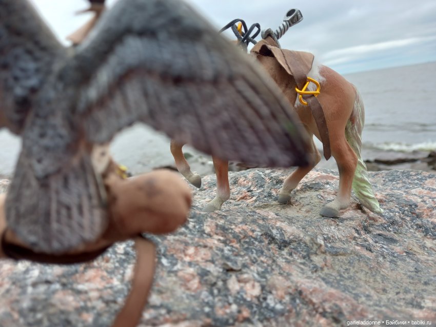 Вождь Дварнази — Зарисовки из кукольной жизни: фотоистории (фото 2)