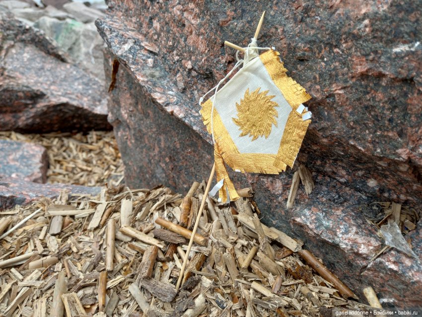 Вождь Дварнази — Зарисовки из кукольной жизни: фотоистории (фото 8)