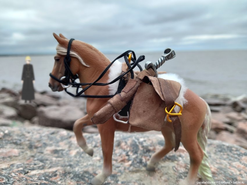 Вождь Дварнази — Зарисовки из кукольной жизни: фотоистории (фото 4)