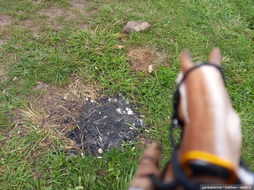 Вождь Дварнази — Зарисовки из кукольной жизни: фотоистории