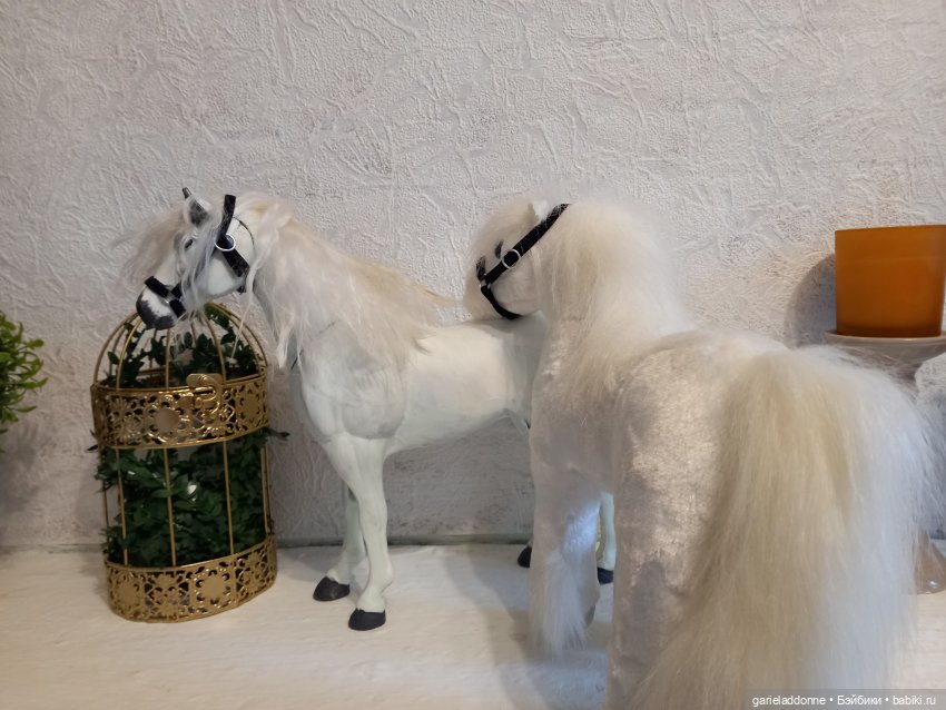 Обновление Кетеры и княжеская конюшня