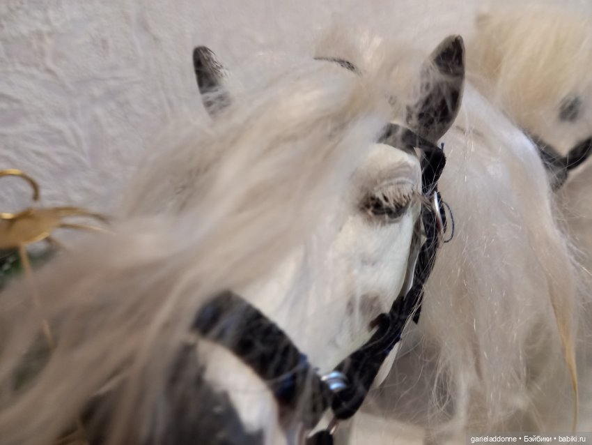 Обновление Кетеры и княжеская конюшня