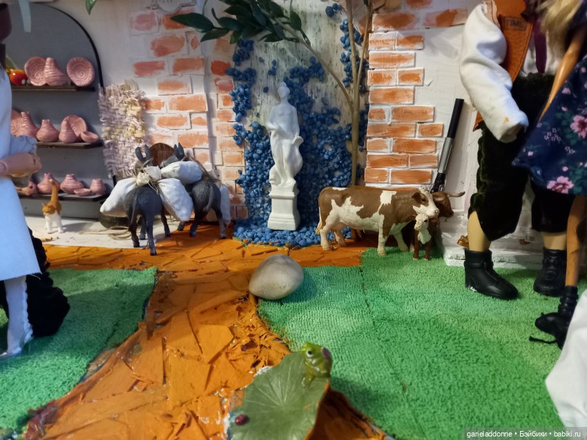 Обновление Кетеры и княжеская конюшня (фото 6)