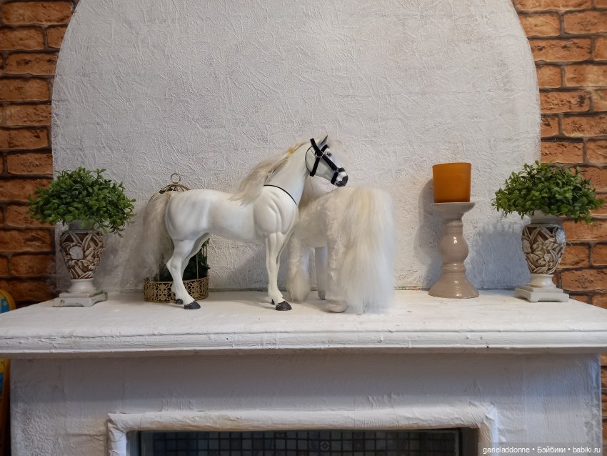 Обновление Кетеры и княжеская конюшня