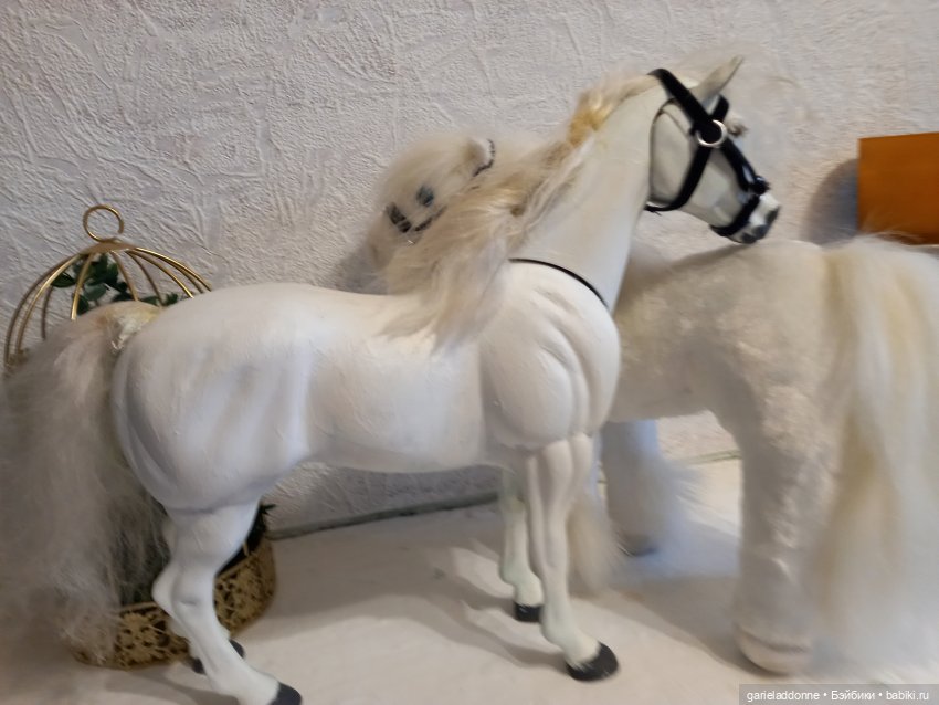 Обновление Кетеры и княжеская конюшня