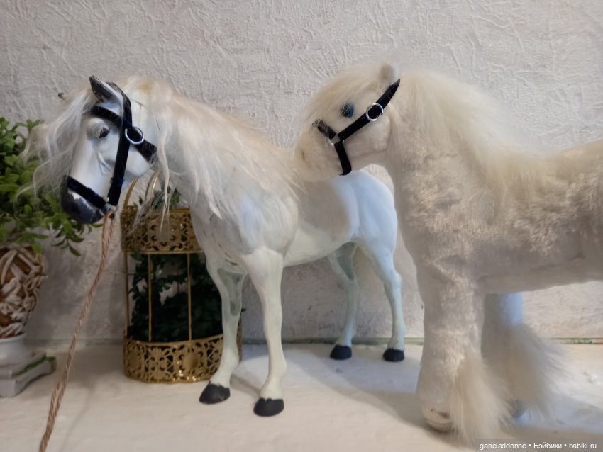 Обновление Кетеры и княжеская конюшня