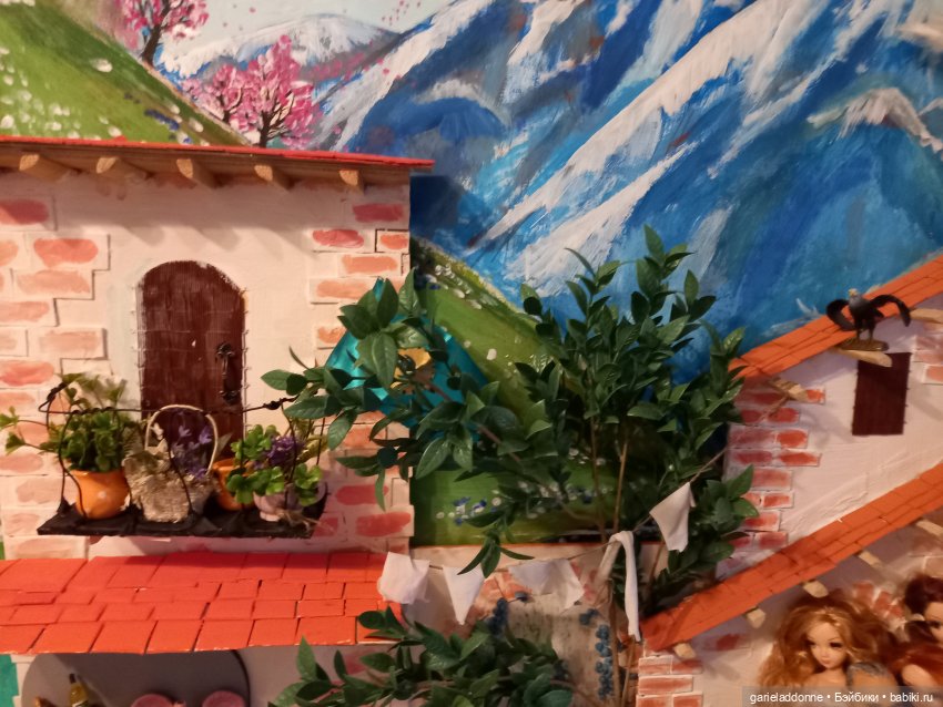 Обновление Кетеры и княжеская конюшня (фото 4)