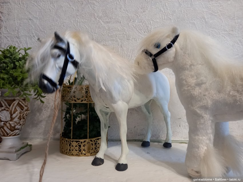 Обновление Кетеры и княжеская конюшня