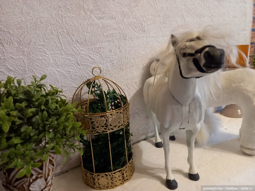 Обновление Кетеры и княжеская конюшня