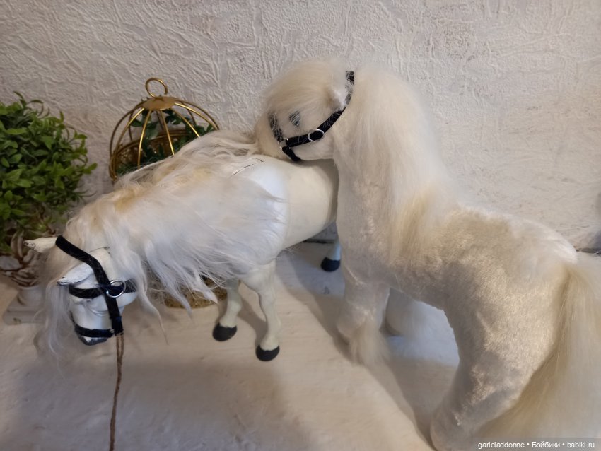 Обновление Кетеры и княжеская конюшня