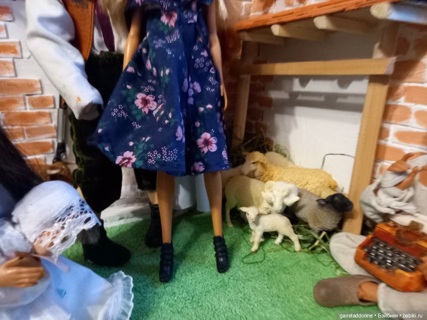 Обновление Кетеры и княжеская конюшня (фото 5)