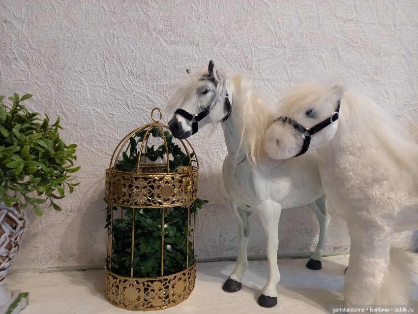 Обновление Кетеры и княжеская конюшня