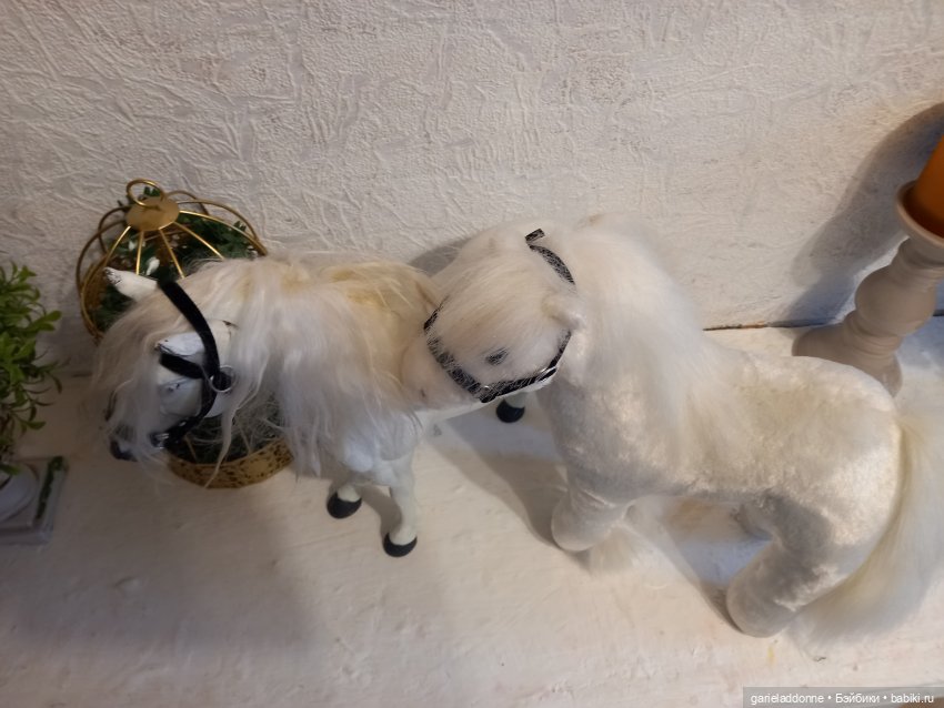 Обновление Кетеры и княжеская конюшня