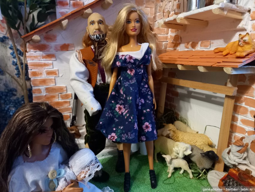 Обновление Кетеры и княжеская конюшня (фото 7)