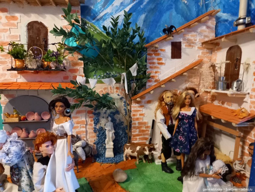 Обновление Кетеры и княжеская конюшня (фото 3)