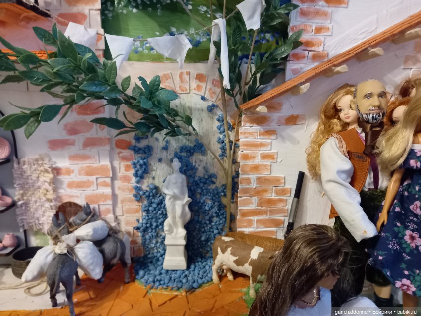 Обновление Кетеры и княжеская конюшня (фото 9)