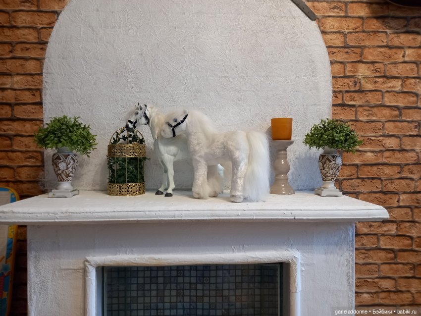 Обновление Кетеры и княжеская конюшня