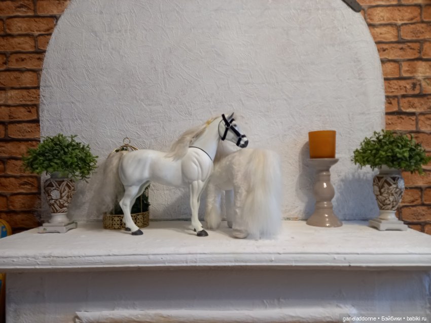 Обновление Кетеры и княжеская конюшня