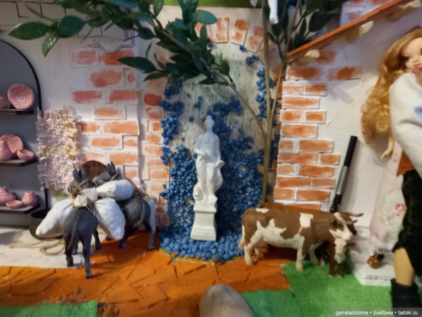 Обновление Кетеры и княжеская конюшня (фото 8)