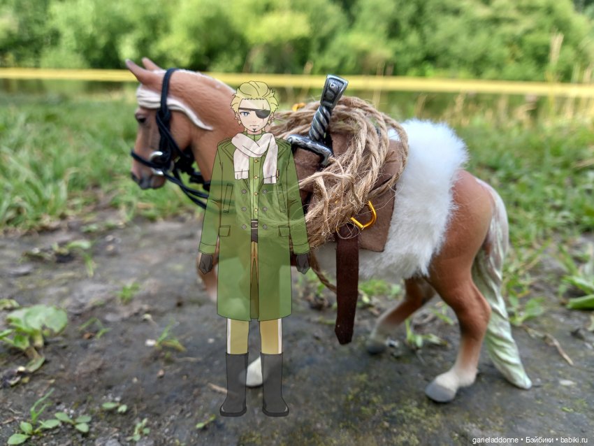 Все дальше на юг — Зарисовки из кукольной жизни: фотоистории (фото 2)