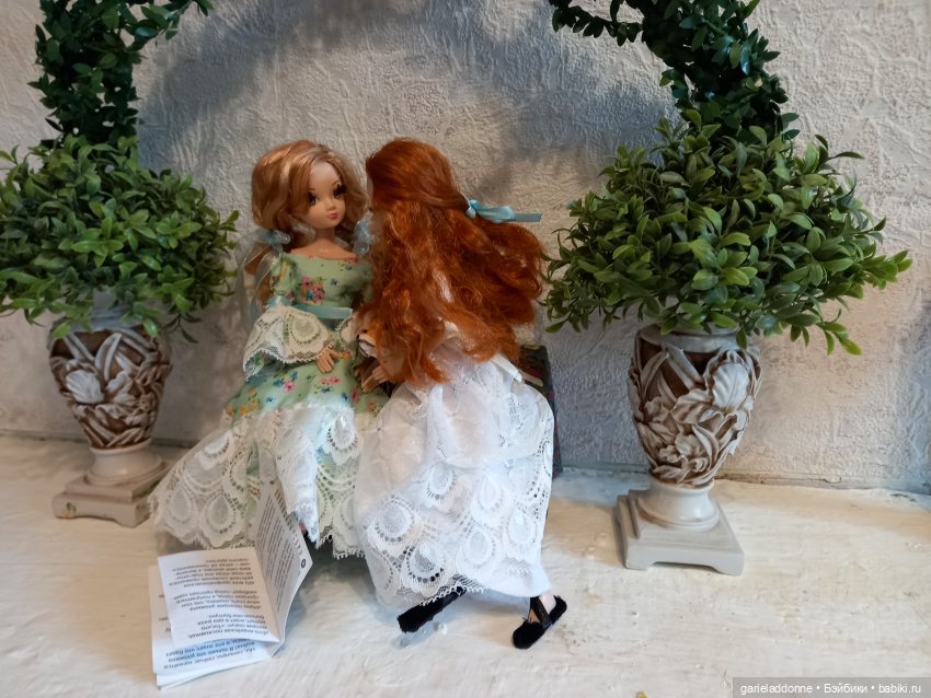 Забавы юных барышень — Игровые куклы разных производителей (Разное): редкие бренды
